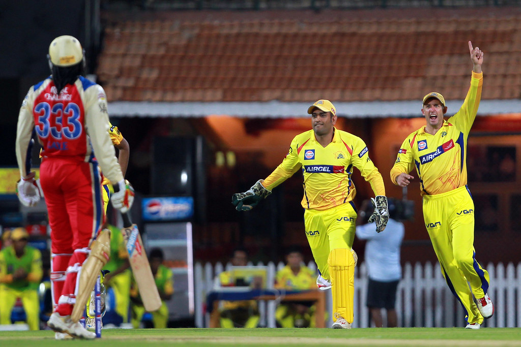 Top Records of Chennai Super Kings